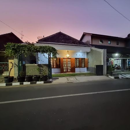 House Of Kadipaten Yogyakarta Exteriér fotografie