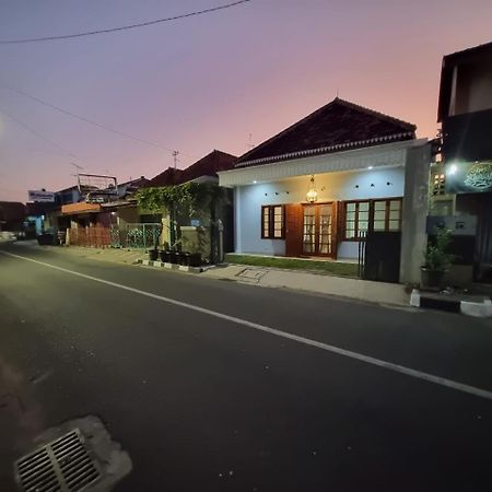 House Of Kadipaten Yogyakarta Exteriér fotografie