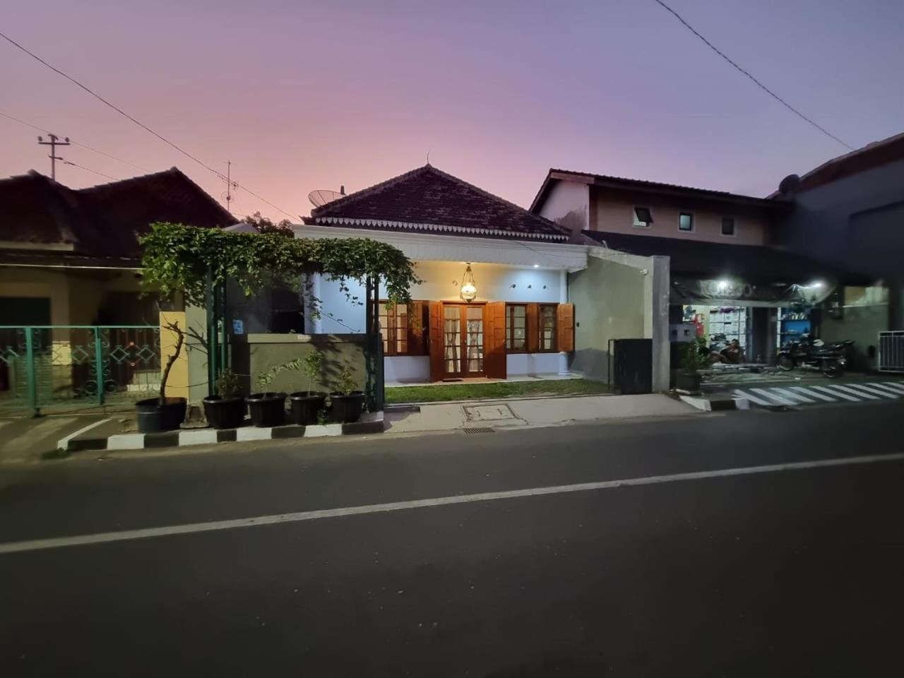 House Of Kadipaten Yogyakarta Exteriér fotografie