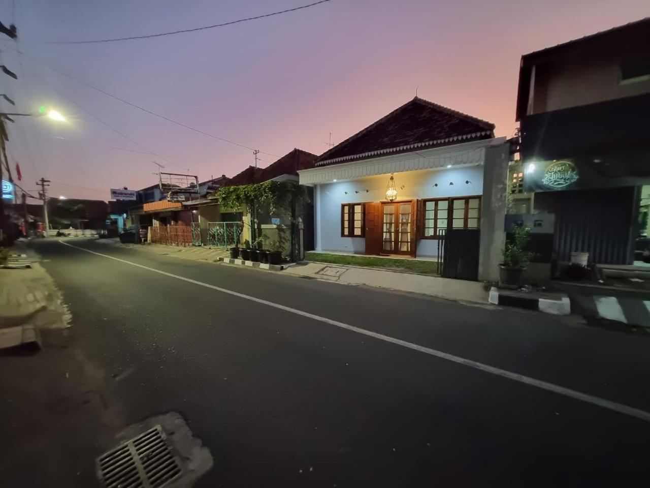 House Of Kadipaten Yogyakarta Exteriér fotografie
