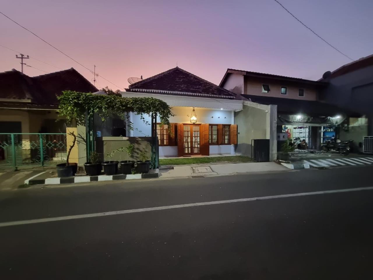 House Of Kadipaten Yogyakarta Exteriér fotografie