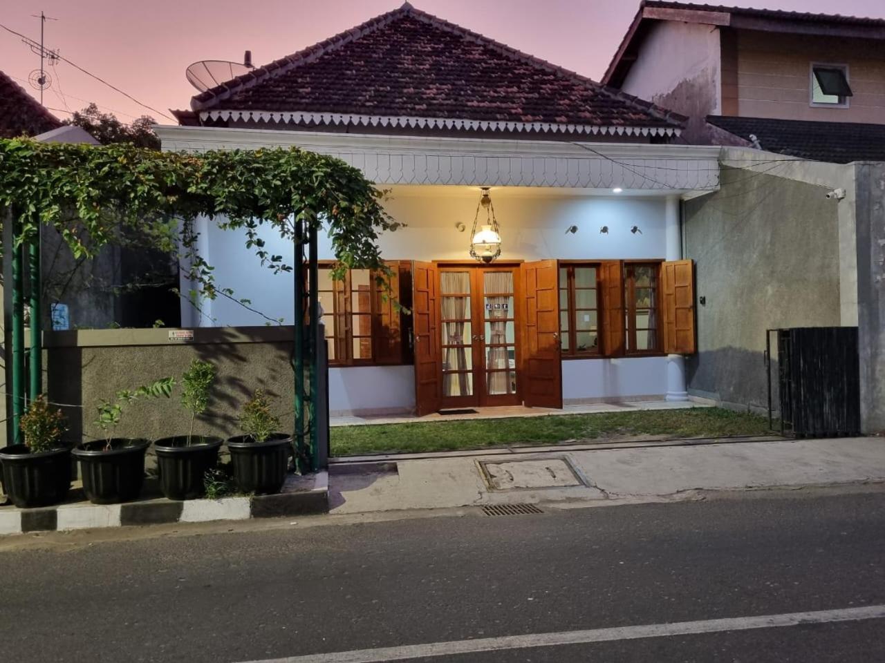 House Of Kadipaten Yogyakarta Exteriér fotografie